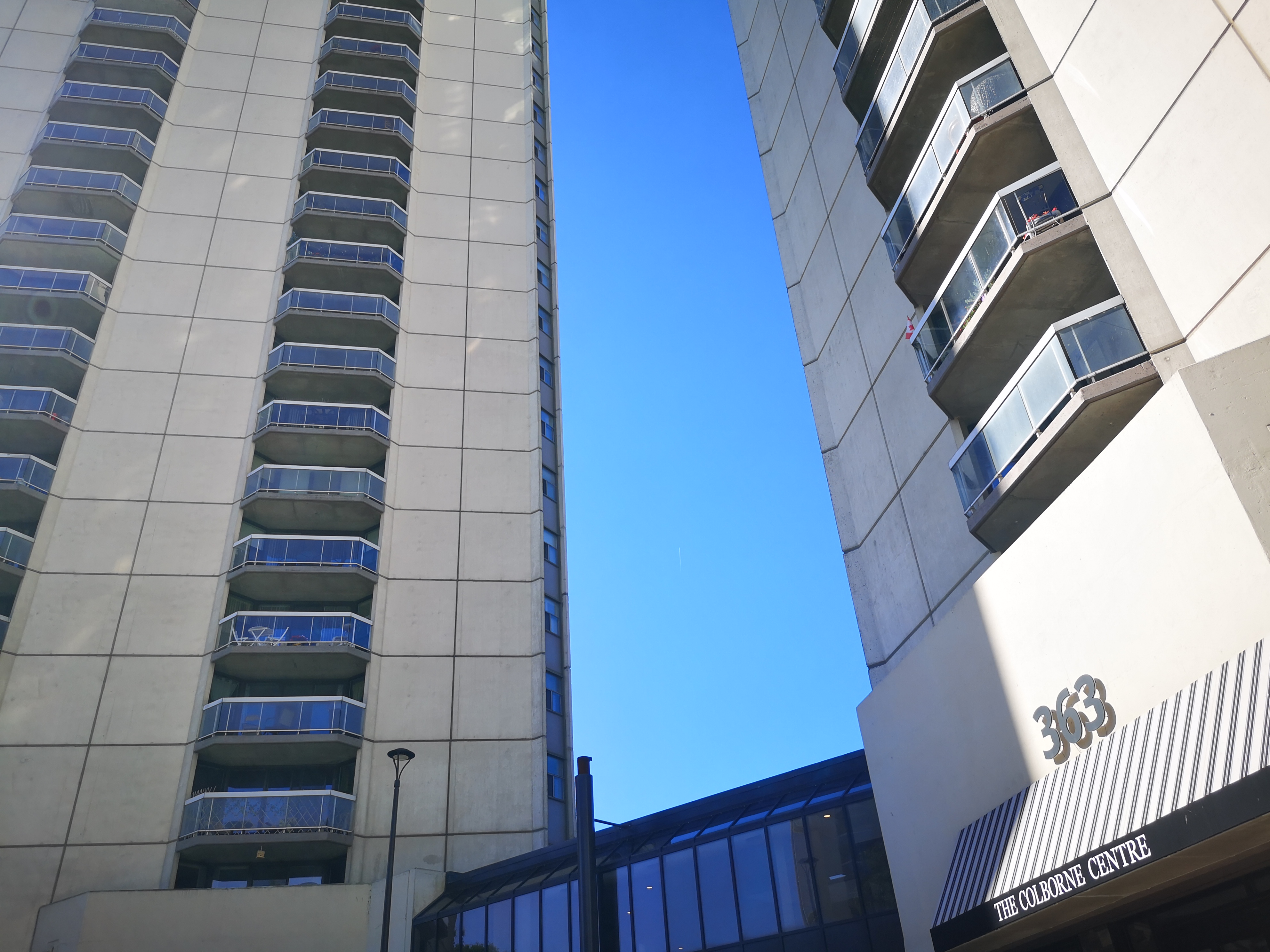 HighRises - Colborne Centre